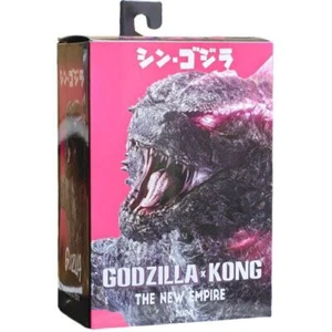 Modellino Godzilla Vs Kong: The New Empire Movie Burning Godzilla nuovo 2024 - Foto 1 di 12