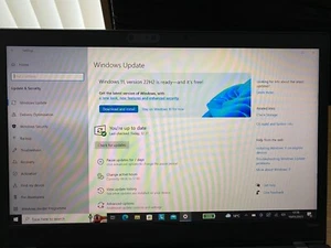 LENOVO ThinkPad T480s i7-8650U CPU 1.90GHz 16GB RAM 256GB PCIe SSD- WIN 11 READY - Picture 1 of 11