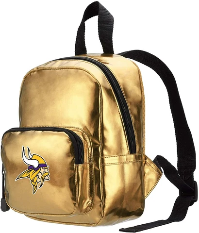 MINNESOTA VIKINGS---MINI BACKPACK Cover