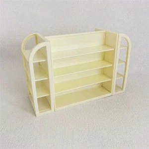 Doll House Mini Simulation Supermarkt Regale Shot -Szene -Requisiten - Bild 1 von 12