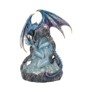 Nemesis Now Dragons Intrigue Metallic Dragon Backflow Räuchergefäß - Bild 1 von 5