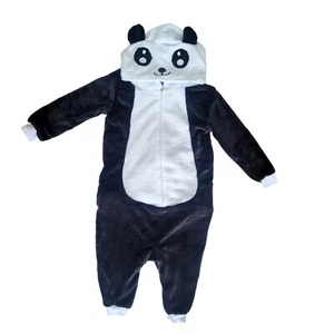 Fits Sleepwear Panda Bear Children sizes 2.6.8.10.12.16 - Picture 1 of 2