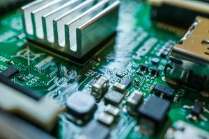 Digital alpha as1000 main system board, mikasa f02, shield - Picture 1 of 4