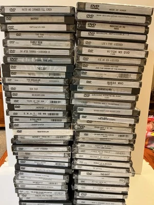 DVD’s BRAND NEW (Factory Sealed. FREE SHIPPING. $8.60 each. You choose!!) - Image 1 of 4