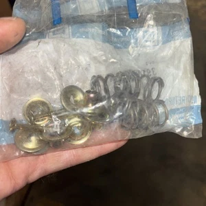 Kit de resorte y clip de montaje de zapata de freno de tambor GM 3917939 - Imagen 1 de 3