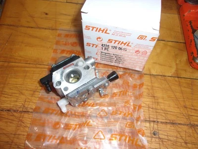 Carburador Stihl Zama OEM HS45 HS 45 4228-120-0615 recortadora #GM-J8E1 Foto 1 de 4
