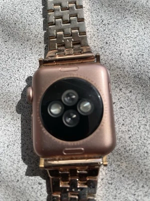 Apple Watch Series 3, 38mm - Bild 1 von 4