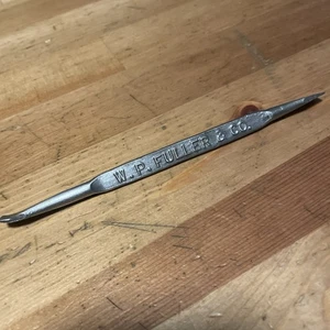W. P. Fuller and Co Paint Can Opener Pioneer Vintage Tools - Picture 1 of 6