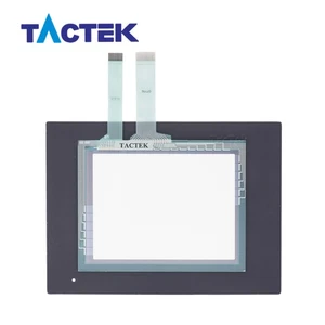Touch Screen for GE FANUC QPM2D100L2P-B 0880042-01 touchpad panel + Overlay - Picture 1 of 6
