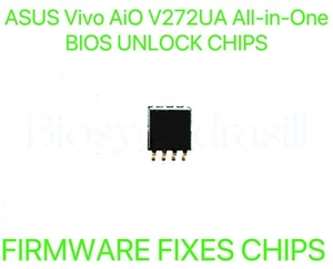 ASUS Vivo AiO V272UA série tout-en-un, ADMIN PAS DE MOT DE PASSE MICROLOGICIEL PUCE BIOS - Photo 1/1