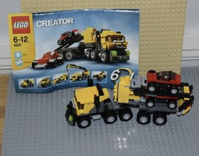 LEGO CREATOR: Highway Haulers (4891)