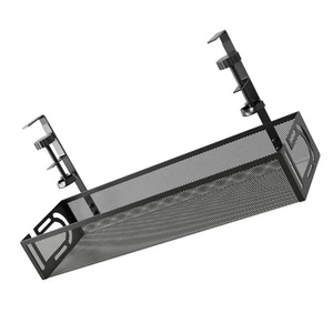 Cable Rack under Desk Wire Cord Organizer for Tidy - Afbeelding 1 van 12