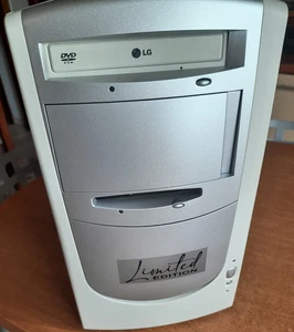 PC Vintage P3 Katmai 500 MHz Slot1 + SCSI System Adaptec 29160N u160 - Bild 1 von 16