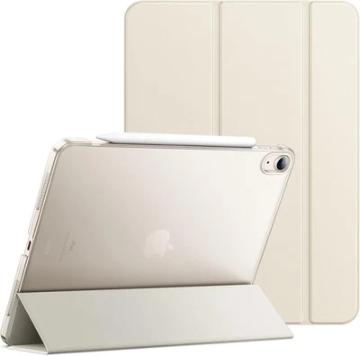 JETech Case for iPad Air 11-Inch M3/M2 (2025/2024), 5/4 Starlight  - Image 1 of 4