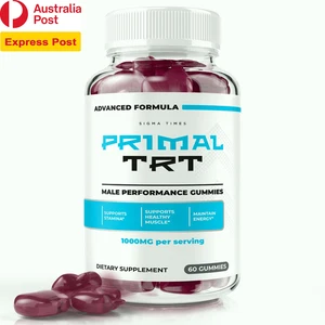 Primal TRT Gummies - Primaltrt - Picture 1 of 3