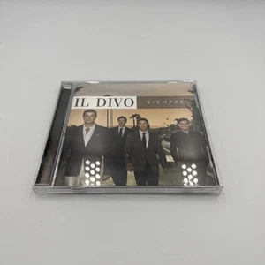 IL Divo Siempre cd -Very Good - Imagen 1 de 4