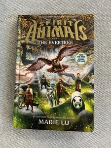 Spirit Animals Book 7 The Evertree by Marie Lu 2015 Young Readers Hardback - Bild 1 von 4