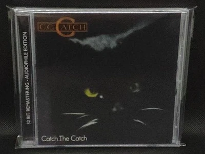 C.C. Catch Catch The Catch CD Import Collector's Bonus Tracks Excellent Conditi - Image 1 of 3
