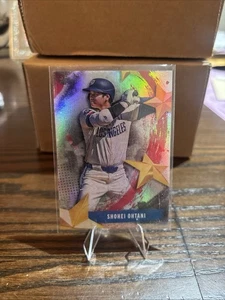 2025 Topps Series 1 - Stars of Mlb Shohei Ohtani #SMLB-10 - Bild 1 von 1