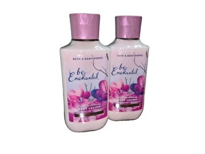 Bath and Body Works Loción Corporal Be Enchanted Loción Corporal 2 PACK - Imagen 1 de 1