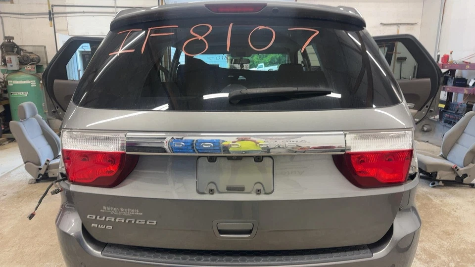(LOCAL PICKUP ONLY) 11 12 13 DODGE DURANGO Trunk/decklid/hatch/tailgate - Изображение 1 из 4