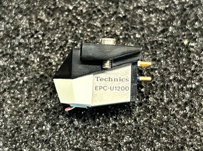 Technics EPC-U1200 DJ Phono Cartridge w/ Stylus (Tested) - Image 1 of 4