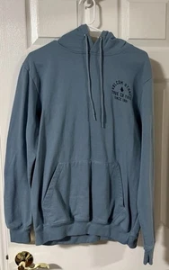 Volcom Hoodie blau Herren Größe L - Bild 1 von 4