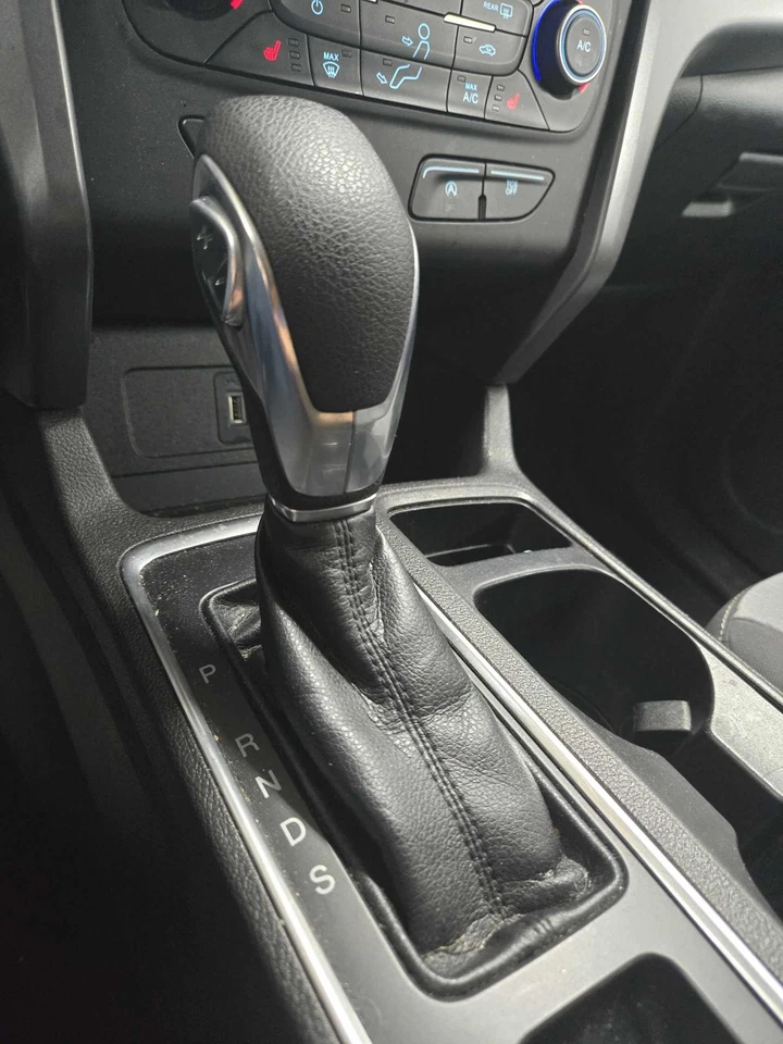 2017 - 2019 FORD ESCAPE 1.5L AUTOMATIC FLOOR SHIFTER W/O SPORT OEM GV6Z7210DC - Image 1 of 1
