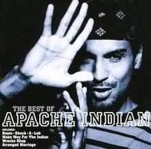 Best of Apache Indian von Apache Indian | CD | Zustand sehr gut - Bild 1 von 2