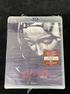 Pieta 2012 Korean Film Blu-ray Drafthouse Films OOP ••BRAND NEW•• RARE !! BCF - Imagen 1 de 4