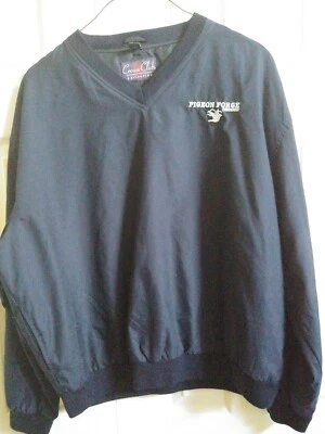 Souvenier Windbreaker Jacket Pigeon Forge Logo Size XL   - Image 1 of 4