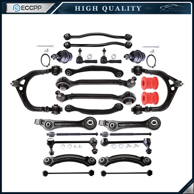 Front Tie Rod End Link Sway Bar End Control Arm For 2005 06 07-2008 Dodge Magnum - Image 1 of 4