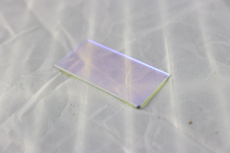 Noritsu Dichroic Filter (Yellow) Original New Part A800289-01 - Image 1 of 1