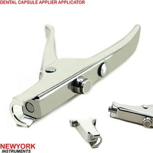Plasdent Universal Capsule Applier Applicator Gun for GC Fuji SDI Rive Beaden® - Picture 1 of 7