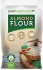 yourhealthstore® Almond Flour 500g, Finely Ground, Gluten Free, from California
