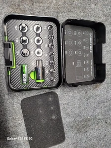 Grip edge Hex Drive 14pcs RTP Star Driver Set GE14STSRPT - Picture 1 of 7