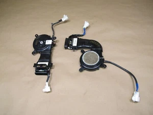 2011-2017 INFINITI QX56 QX80 FRONT RIGHT SEAT BLOWER MOTOR FAN SET OF 2 - Picture 1 of 17