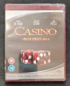 Casino - HD-DVD - SEALED - Same Day Dispatch !! - Picture 1 of 1