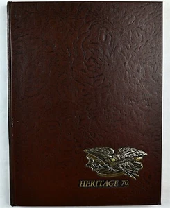 USS Oriskany (CVA-34) 1970 Westpac Deployment Cruise Book - Picture 1 of 12