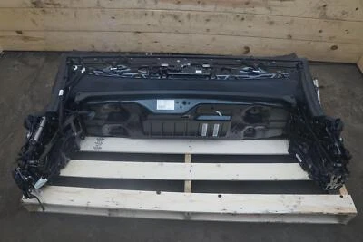 Convertible Soft Roof Top Assembly Black 54347230912 BMW 650i 640 M6 F12 2012-18 - Изображение 1 из 4