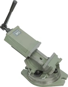 5" Kipp & Schwenkbar Kipp Maschinenschraubstock, 2-Wege Schraubstock, #850-TLT-05 Kostenloser Versand USA - Bild 1 von 9