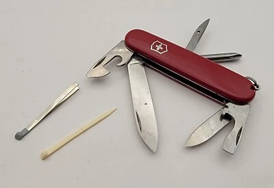 Victorinox Swiss Army Tinker cuchillo multiherramientas de oficial tamaño mediano Foto 1 de 4