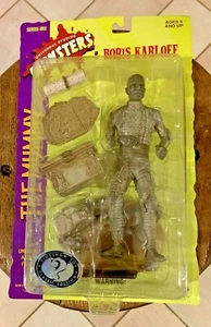 Universal Studios Monsters Series One Boris Karloff The Mummy - Picture 1 of 4