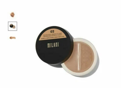 MILANI -  Make It Last Setting Powder NEW! 0.12oz / 3.5g - Image 1 of 3
