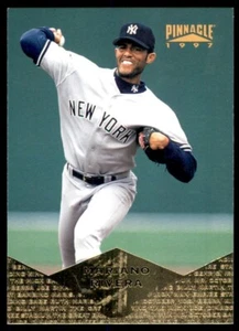 1997 Pinnacle #128 Mariano Rivera - Bild 1 von 2