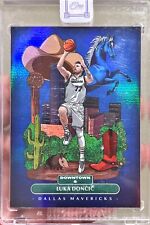 2021-22 One And One Luka Doncic Downtown Case Hit Encased Sealed #2