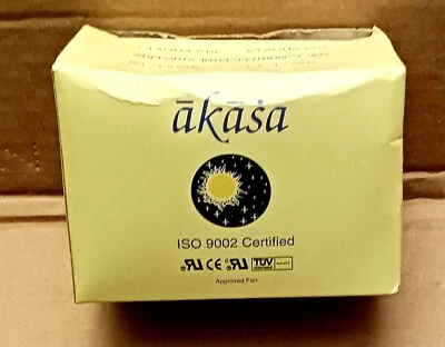 AKASA Aqua 620 Heatsink and Fan with compound - Supports Pentium 4 upto 1.5Ghz - Image 1 of 4