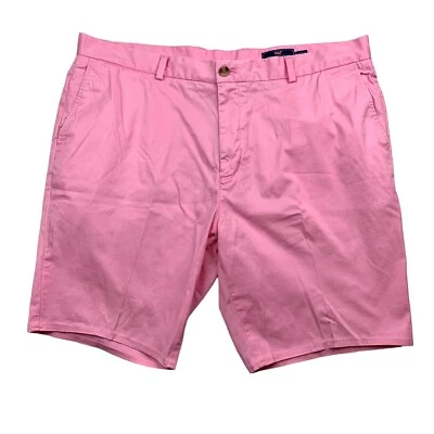 Shorts chino Vineyard Vines masculino disjuntor rosa • Tamanho 42 - Imagem 1 de 4