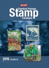 2019 Scott Standard Postage Stamp Catalogue - Volume 3 (G-I)