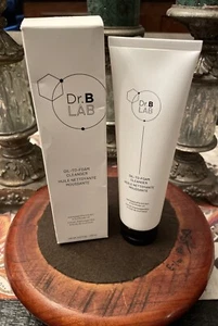 Dr. Brandt Skincare Dr. B Lab Foaming Face Wash Vegan Formula 4.2 oz New SUC! - Picture 1 of 6